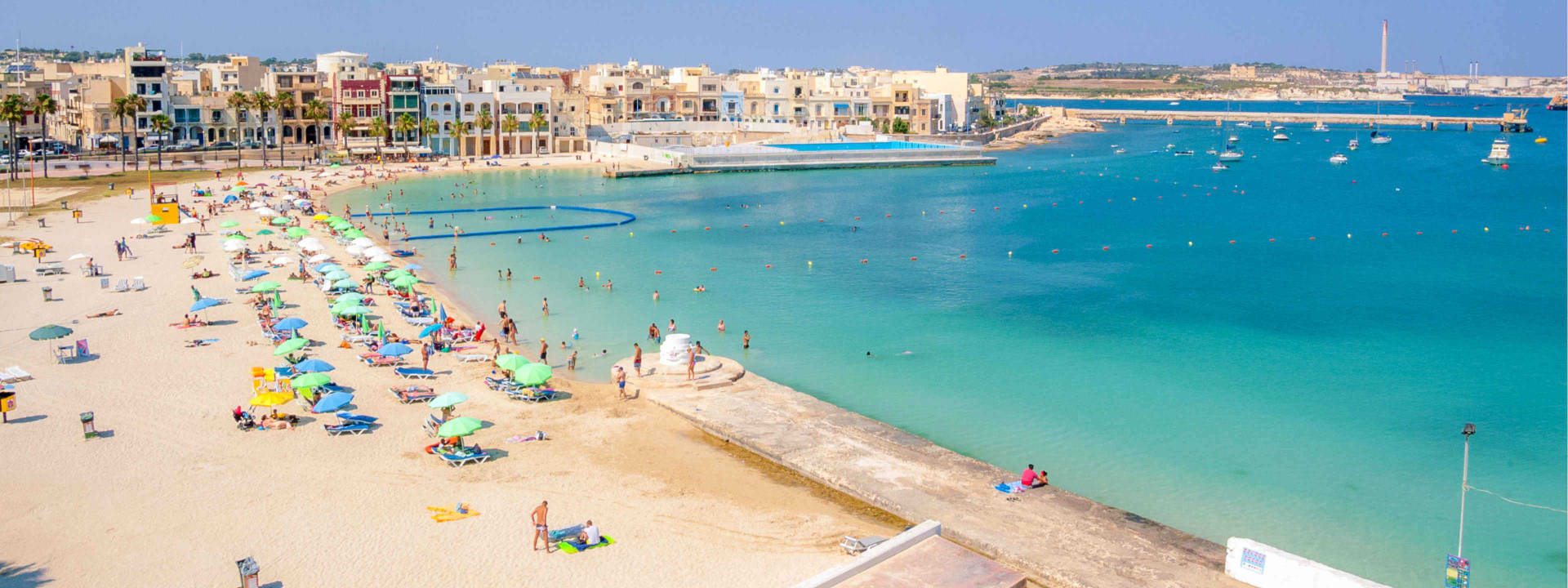 Die schönsten Strände auf Malta weg.de